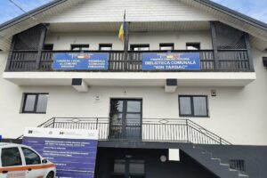 Biblioteca Comunală Prigoria