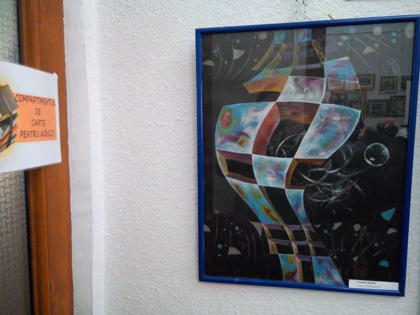 Biblioteca Municipală Ștefan Petică Tecuci