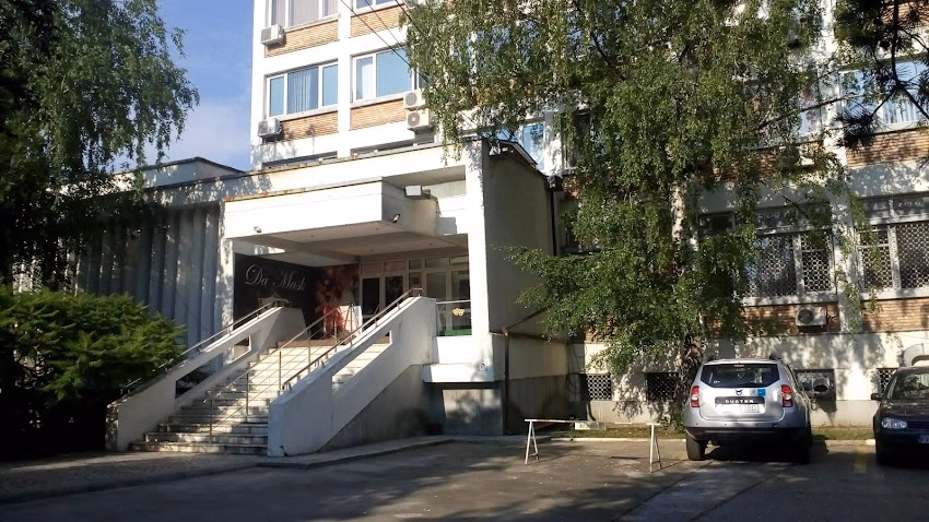 Bilfinger Tebodin Romania Srl