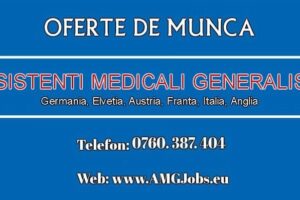 Birou Consultanta Asistenti Medicali Italia Elvetia