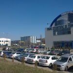 Biroul Vamal din cadrul parcului Tehnopolis