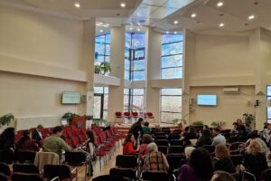 Biserica Adventistă Balta Albă