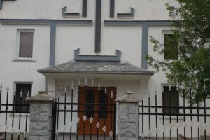 Biserica Adventistă Bodeşti de Sus