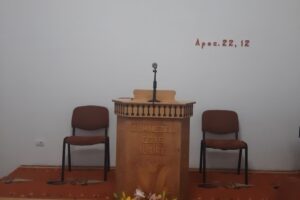Biserica Adventistă Fitionești