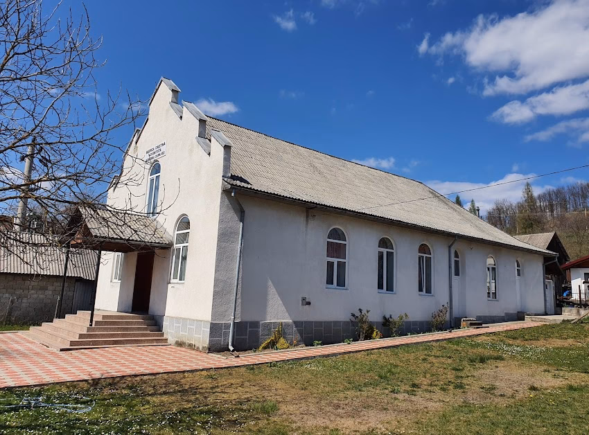 Biserica Adventistă Leordina după Râu