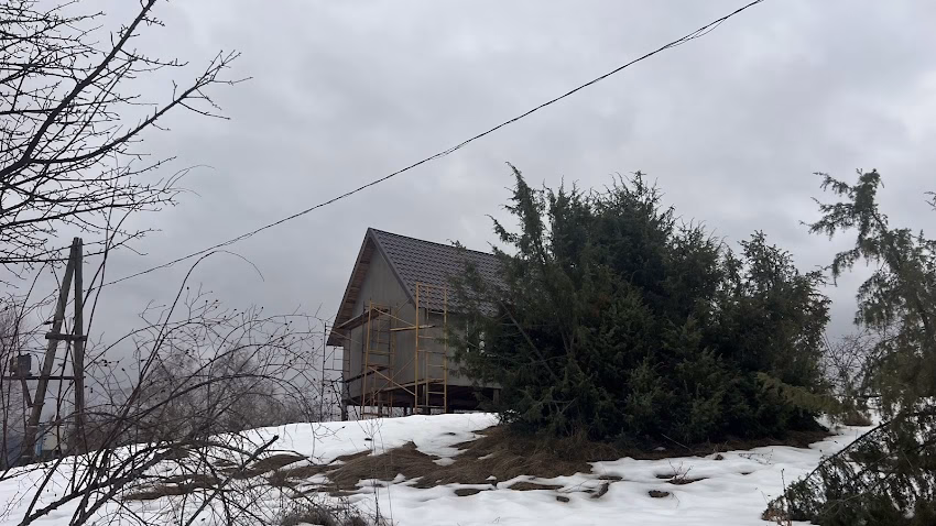 Biserica Adventista Tomnatec