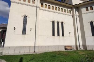 Biserica Bordenii Mari