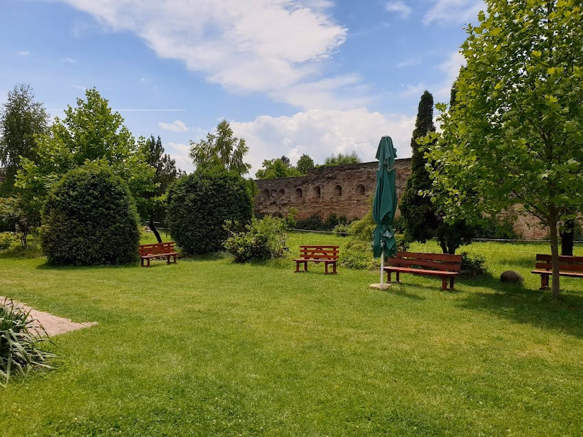 Biserica Brebu Manastirii Schimbarea la Fata si Sfantul cuvios Gheorghe de la Cernica