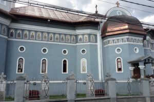 Biserica Crestin Ortodoxa Calvaser