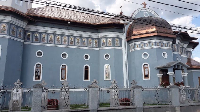 Biserica Crestin Ortodoxa Calvaser