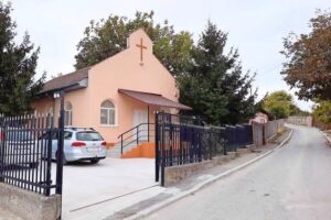 Biserica Creștină Baptistă Isaccea