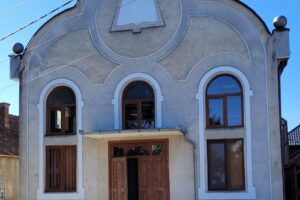 Biserica Crestina Baptista Peceiu