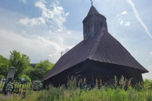 Biserica de lemn din Săliștea