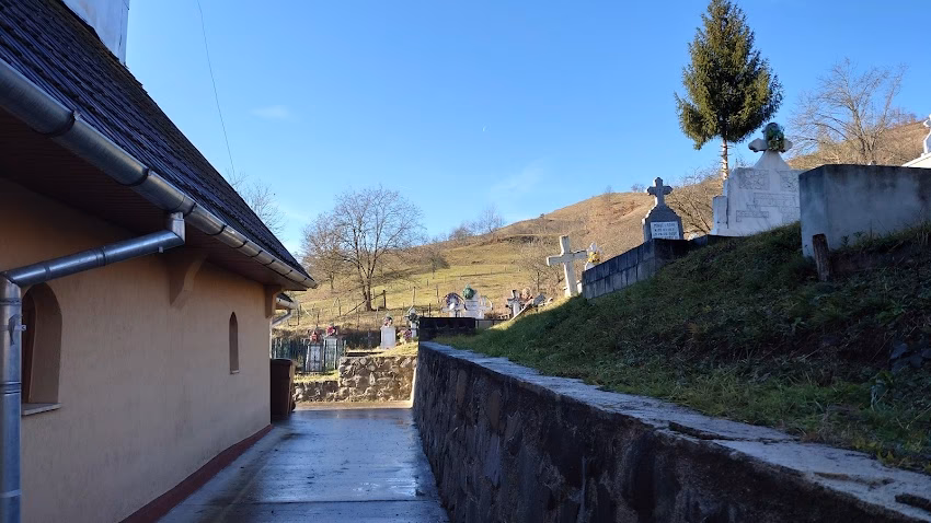 Biserica de lemn din Stejărel