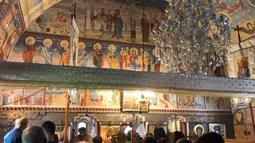 Biserica de lemn Lăzești