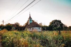 Biserica de lemn ortodoxă din Sâmbăta