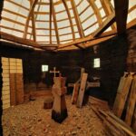 Biserica de lemn Sfinții Arhangheli