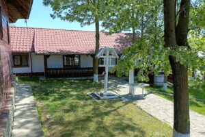 Biserica de lemn Slobozia