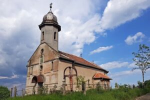 Biserica din DeleniObârșie