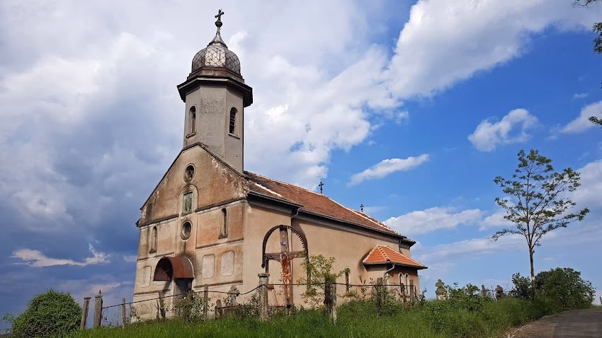 Biserica din DeleniObârșie