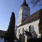 Biserica evanghelică fortificată