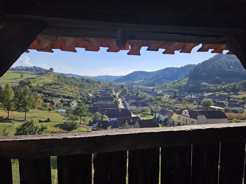 Biserica Fortificată