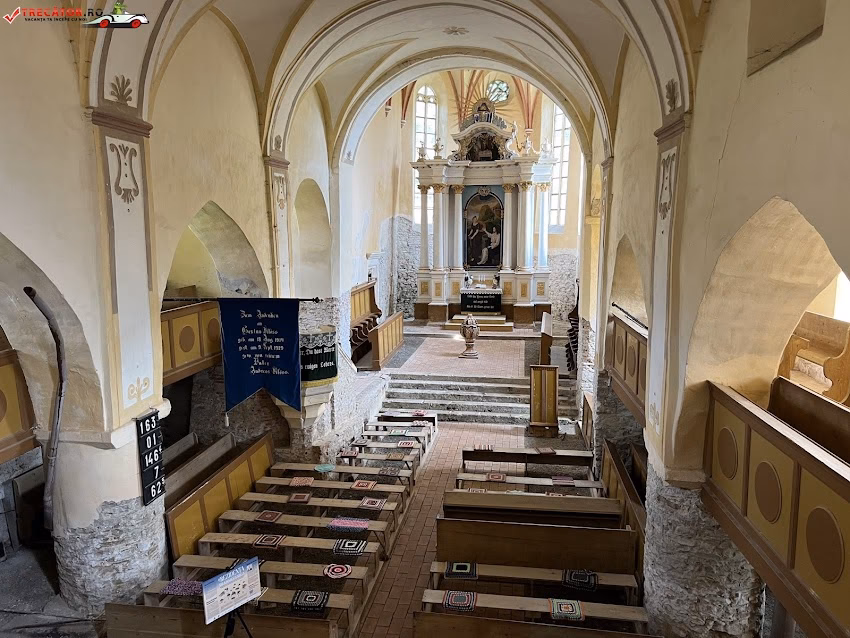 Biserica Fortificată