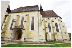 Biserica Fortificată din Biertan