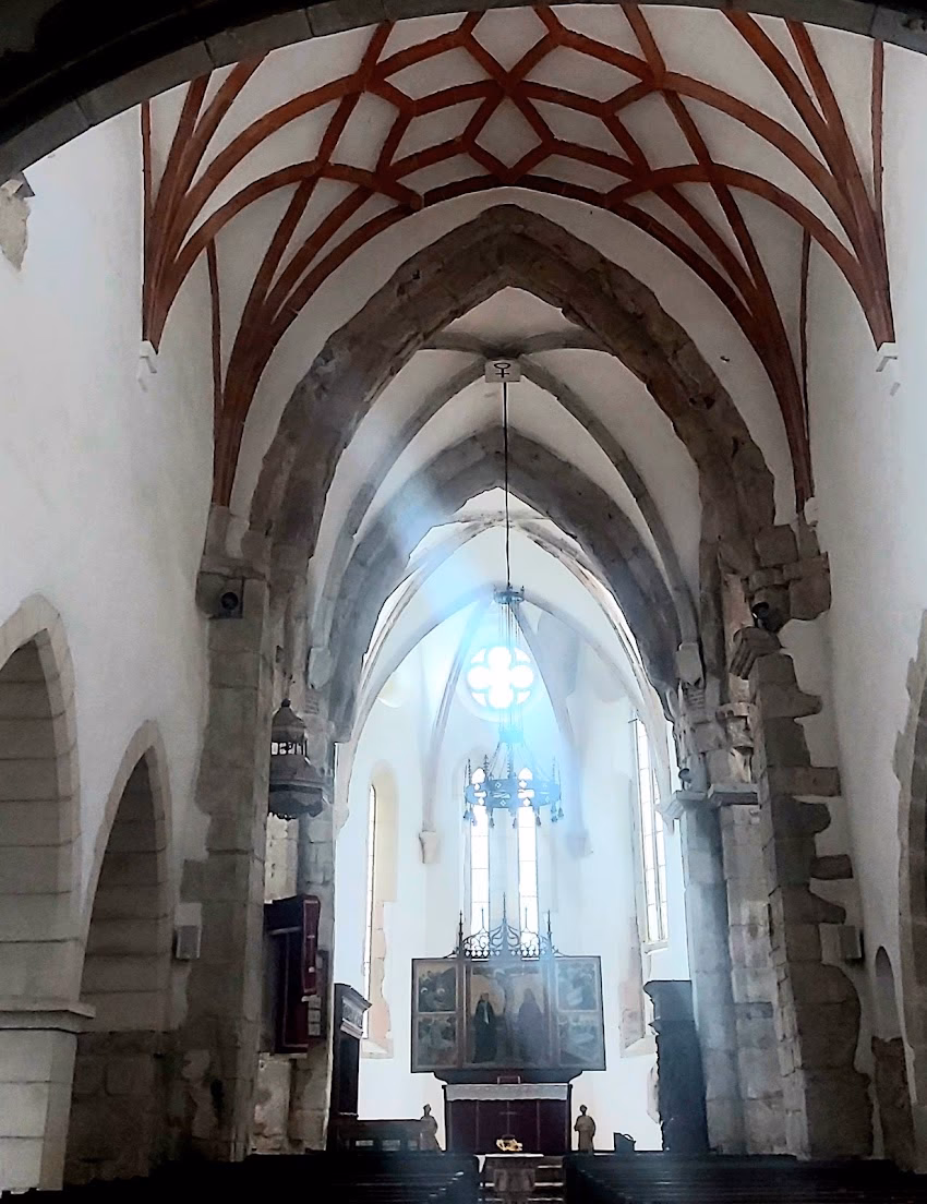 Biserica Fortificată din Prejmer