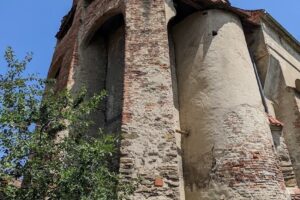 Biserica fortificată din Valea Viilor