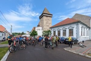 Biserica fortificată Homorod