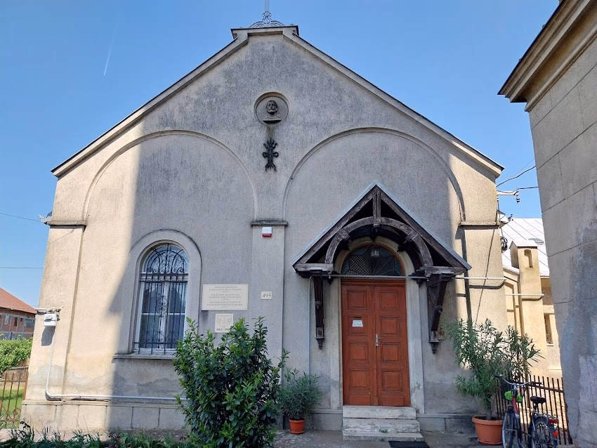 Biserica Franciscană