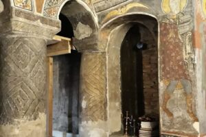 Biserica Galbenă din Urlați