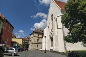 Biserica Mănăstirii