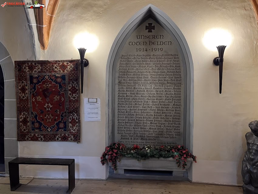 Biserica Mănăstirii