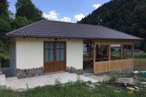 Biserica Neacoperită de Ape