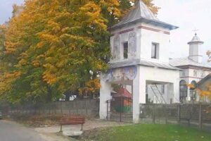 Biserica Ortodoxa Lapusata