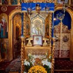 Biserica ortodoxa Nașterea Maicii Domnului Malnas Bai