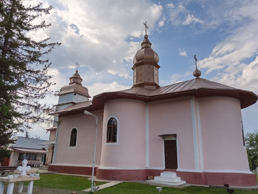 Biserica Ortodoxă Sfântul Nicolae