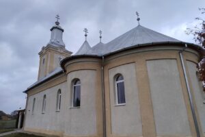 Biserica ortodoxa Tiream