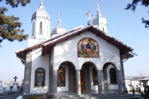 Biserica Parohiei Brazi