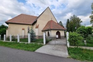 Biserica Reformată Peris