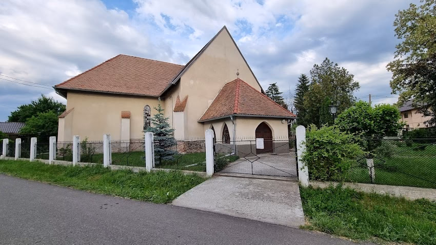 Biserica Reformată Peris