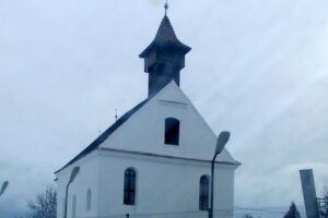 Biserica Reformată Ruseni