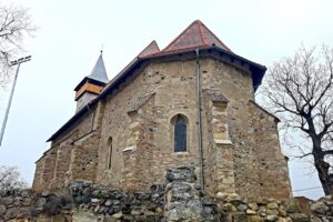 Biserica Reformată Sântimbru