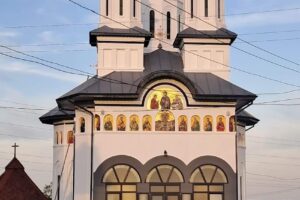 Biserica Schela Mare