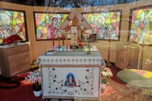 Biserica Sf Arhangheli Mihail si Gavril