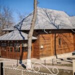 Biserica Sf Arhangheli Mihail si Gavril