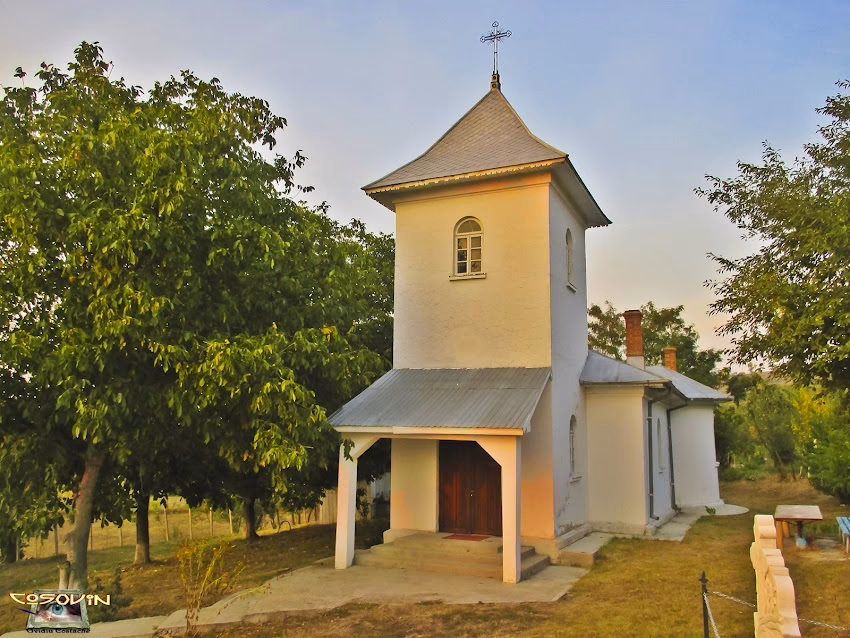 Biserica Sf Arhangheli Mihail si Gavril Cordeni
