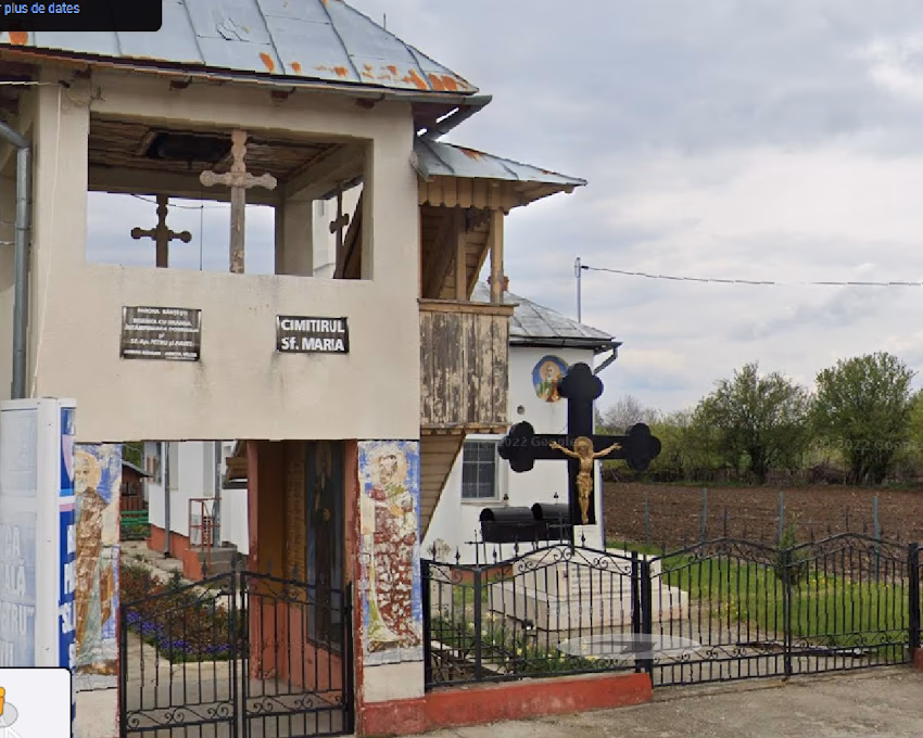 Biserica Sf Petru si Pavel